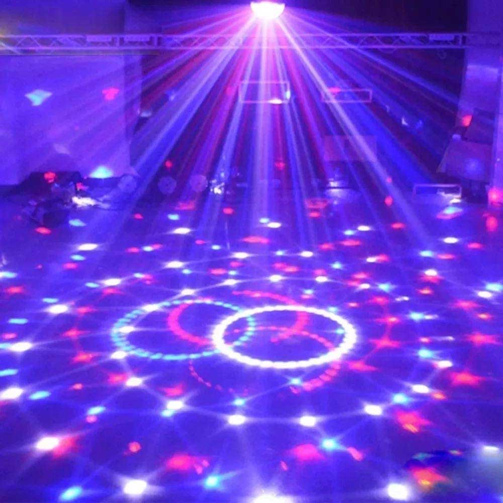 Globo Magico Led Cristal 6 Cores LuaTek - LK-306B