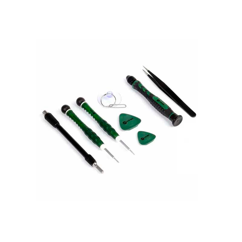 Kit De Ferramentas de Precisão Profissional 38 Peças - KS-8038-S2