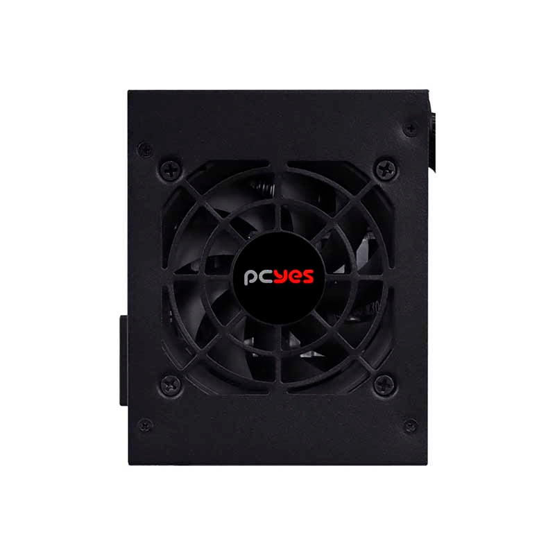 Fonte Real Atx para Gabinete Slim 400W PCYes SFX Spark 75+ Pfc Ativo - SPKP400MBPT Truedata