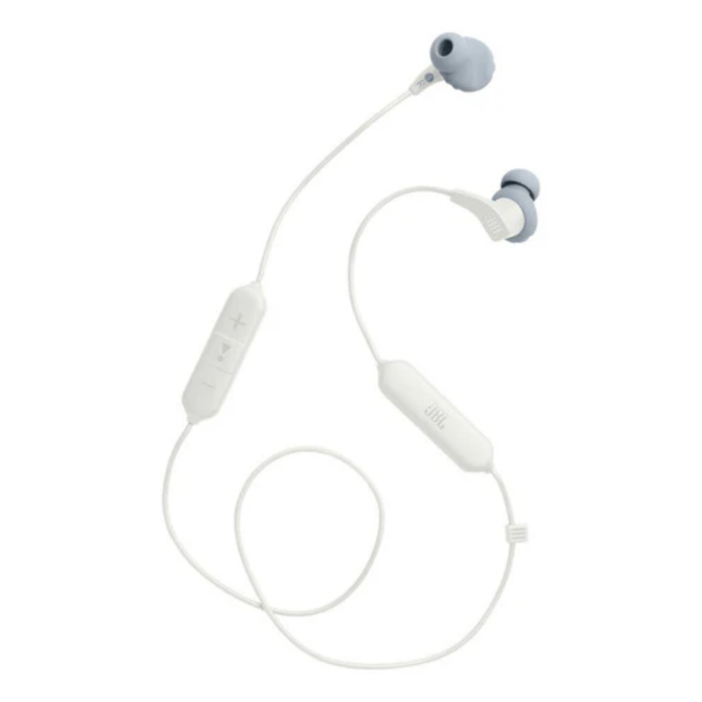 Fone De Ouvido Bluetooth JBL Intra Auricular Endurance Run 2 Branco
