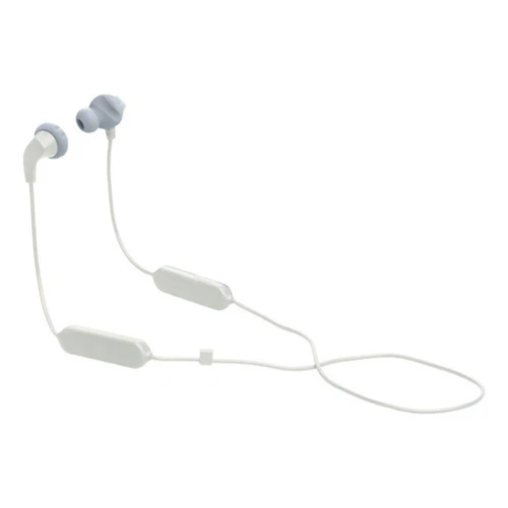 Fone De Ouvido Bluetooth JBL Intra Auricular Endurance Run 2 Branco