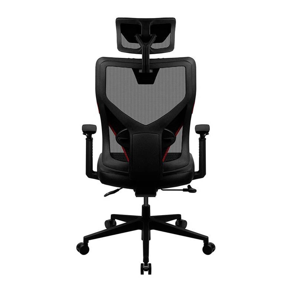 Cadeira Gamer Ergonomica ThunderX3 YTC Yama1 Preta / Vermelha - 69675 Truedata