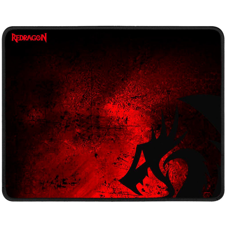 Kit Mouse + Mousepad Gamer Redragon Centrophorus M601-BA