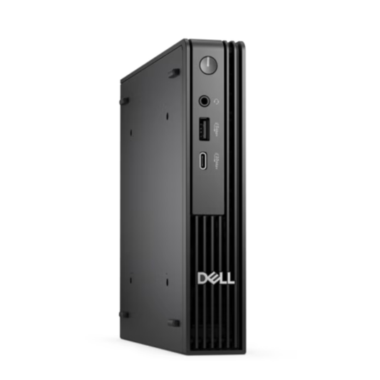 Mini Computador Dell Micro QCM1250 Intel I3-14100T 8Gb 256 Ssd W11 Pro - 210-BQTT-005T