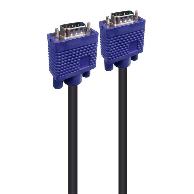 Cabo Para Monitor Vga 30mt Lelong - LE-13-30M