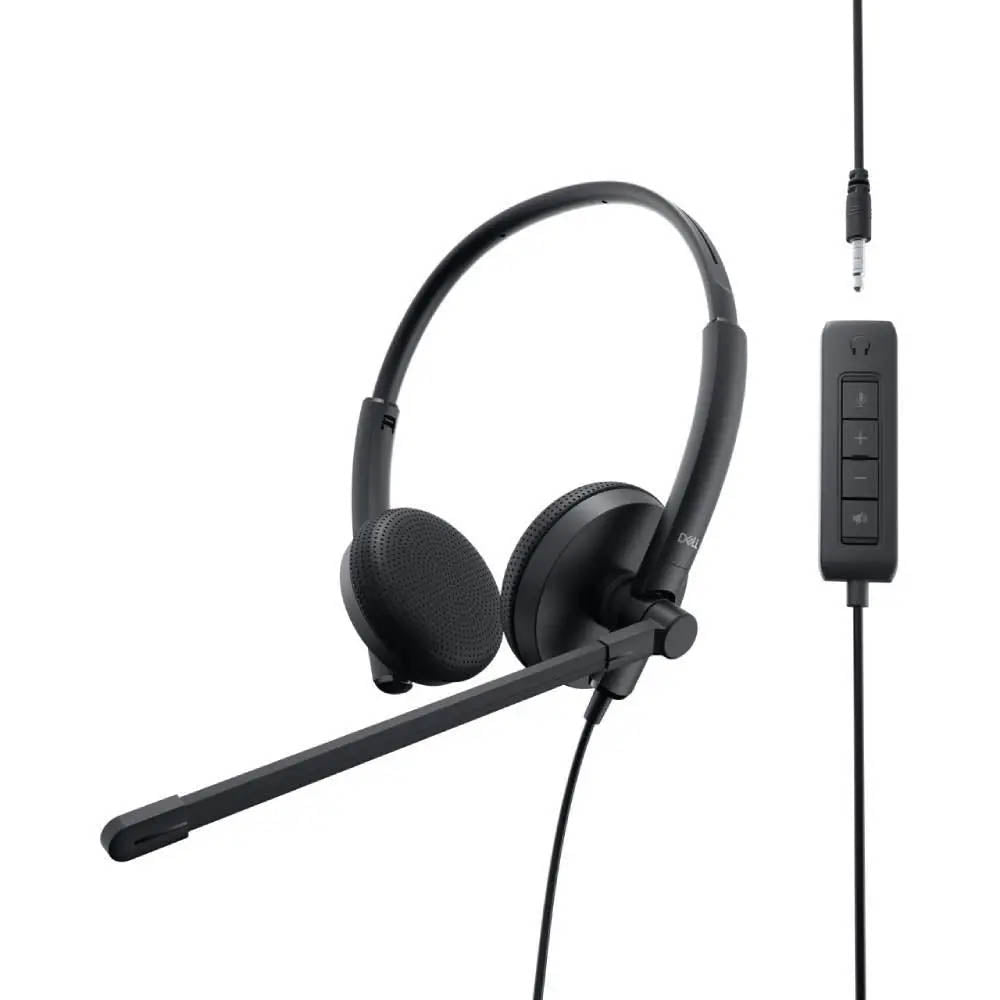 Headset Dell Stereo USB P3 WH1022 - 520-AAWV Truedata