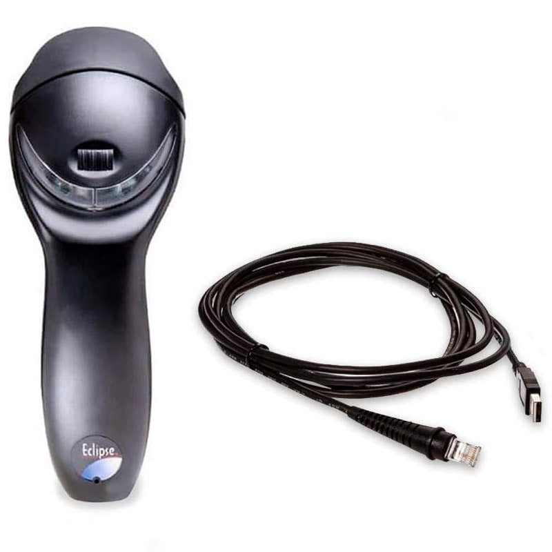 Leitor De Codigo De Barras Laser Honeywell Eclipse USB MK5145-31A38-Z
