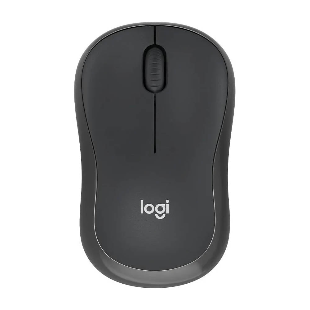 Mouse Sem Fio Logitech M240 Bluetooth Silent Grafite - 910-007113