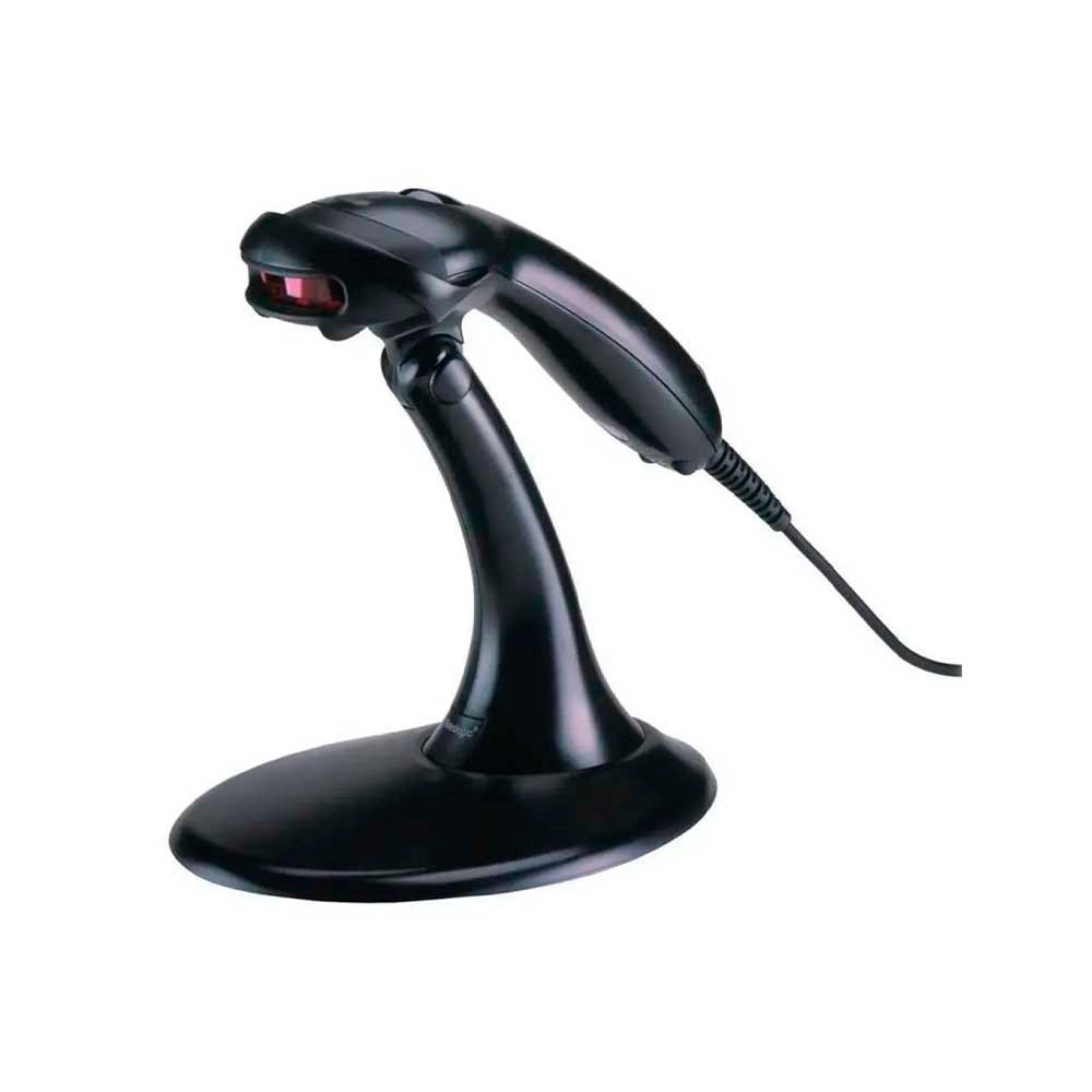 Leitor De Codigo De Barras Honeywell Voyager 1d Usb C/ Suporte - 9520/9540