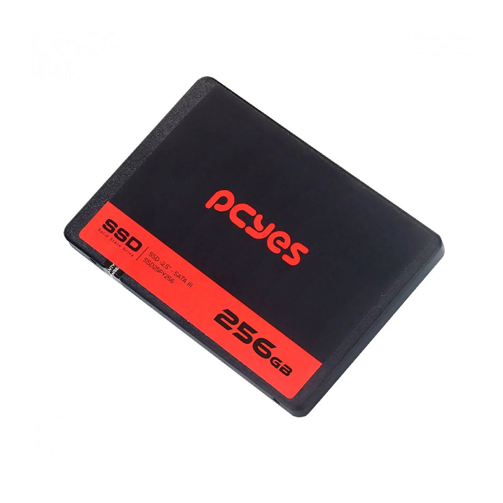 Ssd 240gb (256Gb) PCYes Sata III 2.5" 550Mb/s - SSD25PY256 Truedata