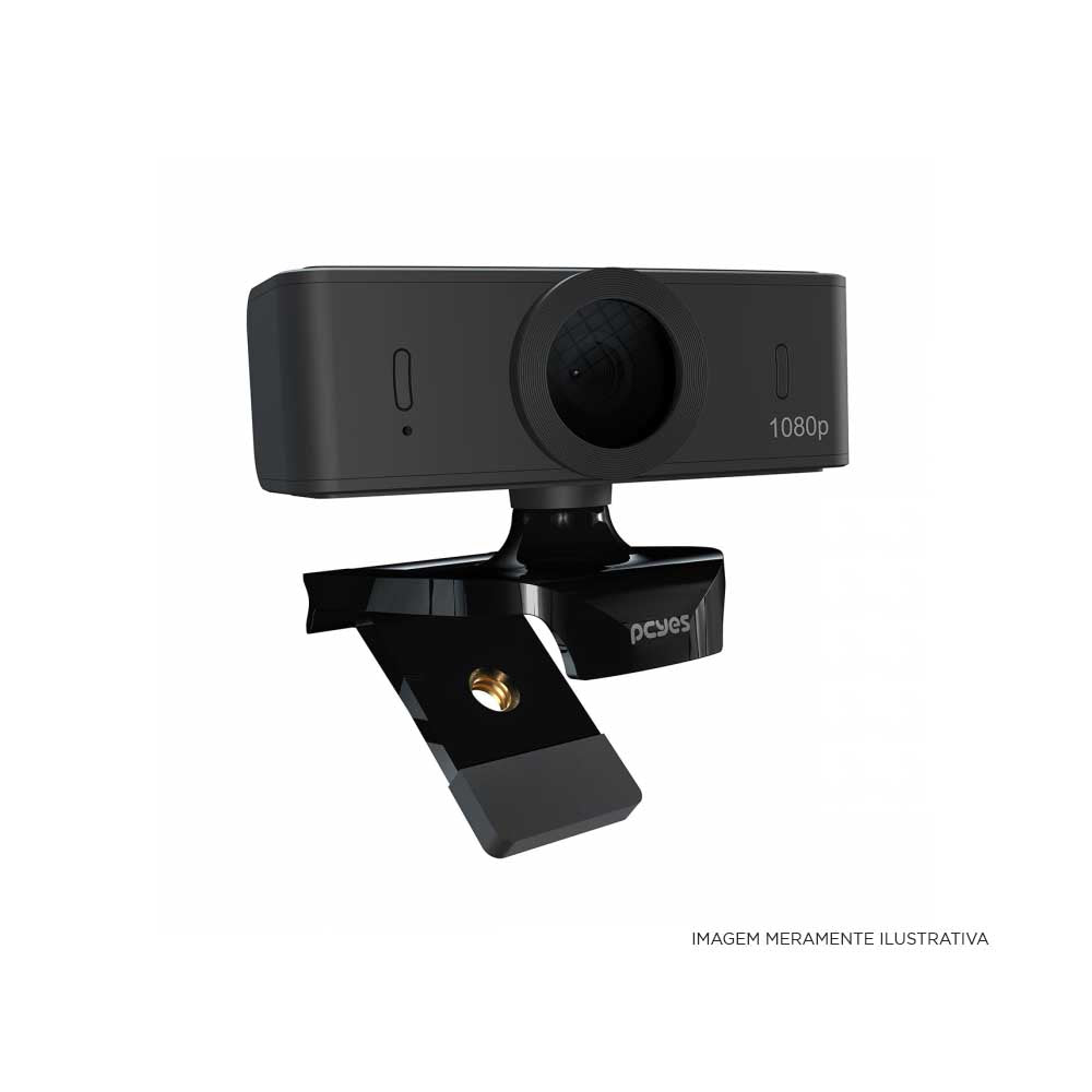 Webcam PCYes Raza FHD-02 1080p - 35463 Truedata