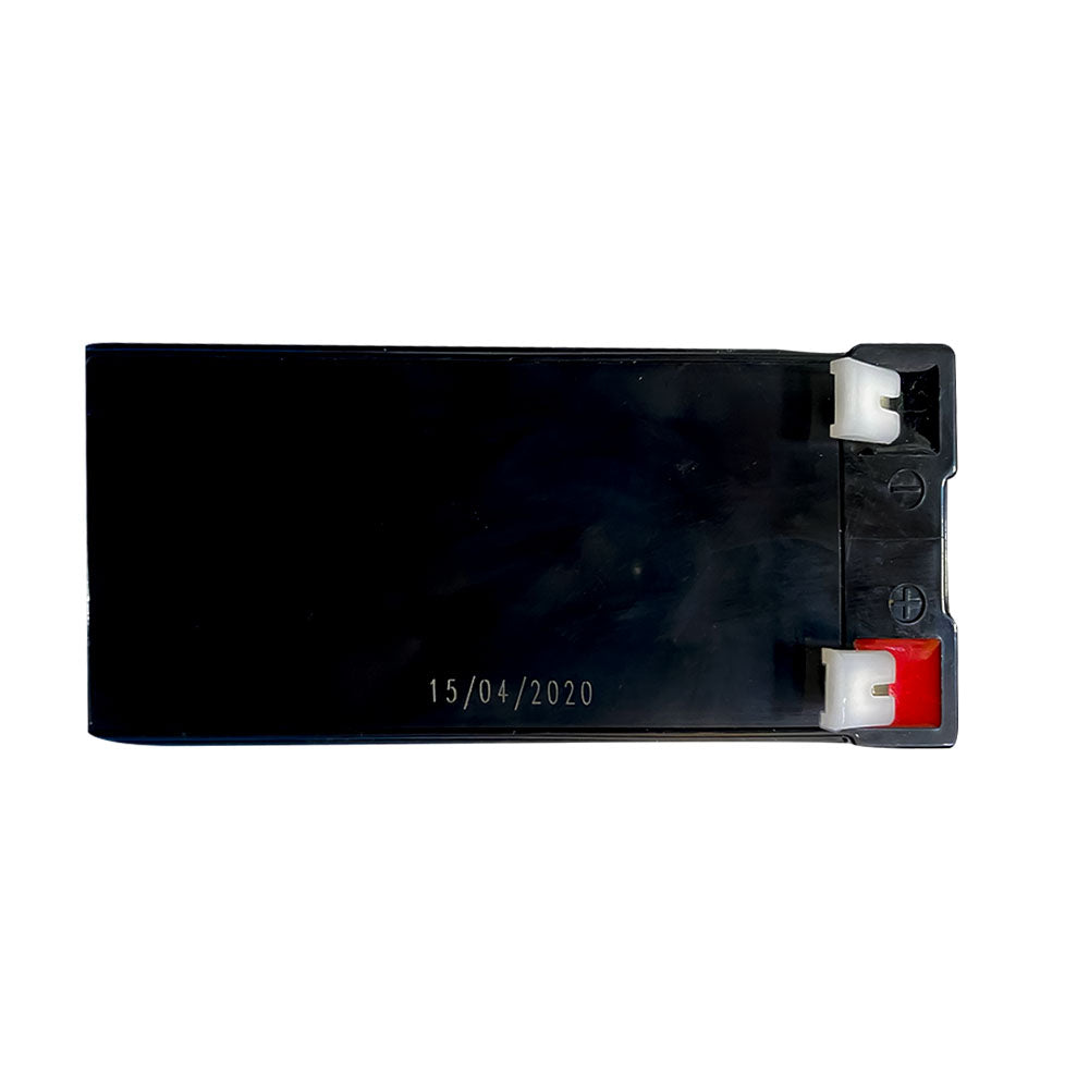 Bateria Para Nobreak 12v 7ah Freedom By Heliar