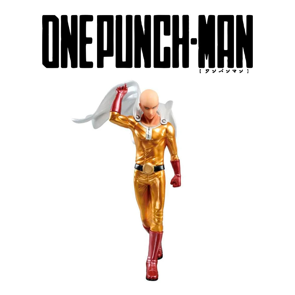 Action Figure One Punch Man - Saitama - DXF-Premium - 107360