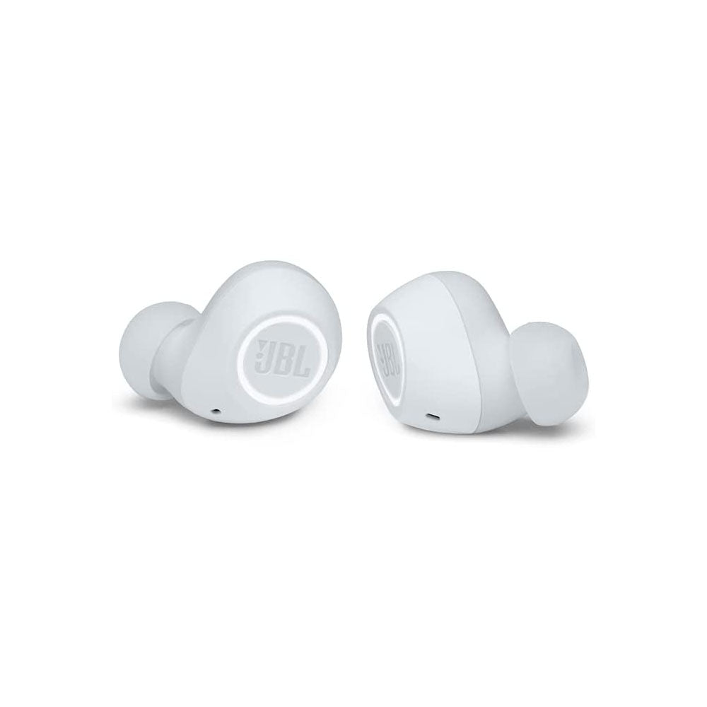 Fone De Ouvido Bluetooth JBL Intra Auricular Free II TWS Branco