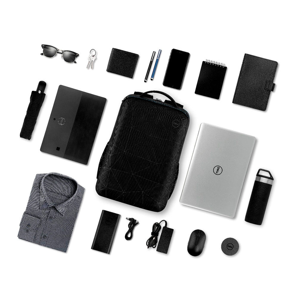 Mochila para Notebook 15.6" Essencial Dell Preta - 460-BCTL