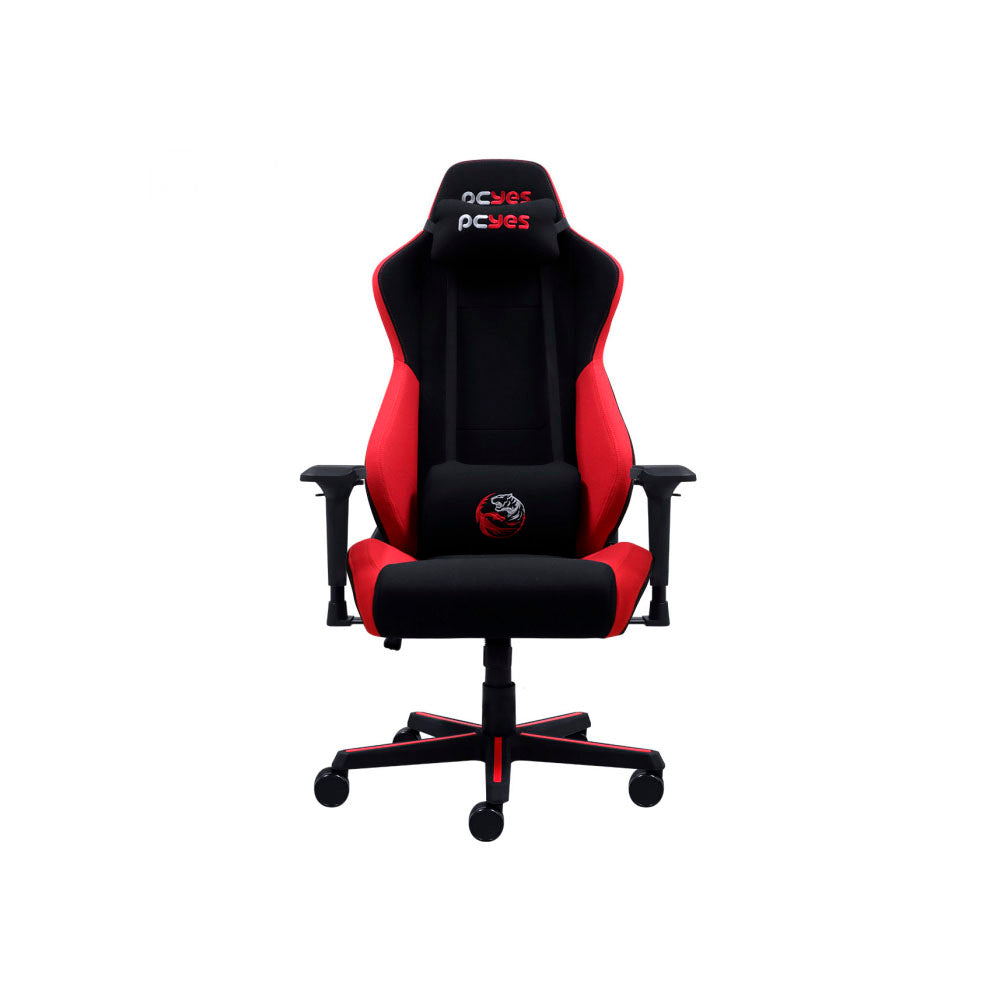 Cadeira Gamer PCYes Mad Racer V8 Turbo Vermelha / Preta V8TBMADVM - 33437 Truedata