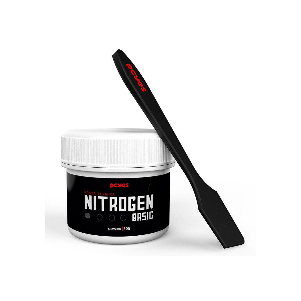 Pasta Termica PCYes Nitrogen Basic 50gr 5,5W/MK - PCYNB5055 Truedata