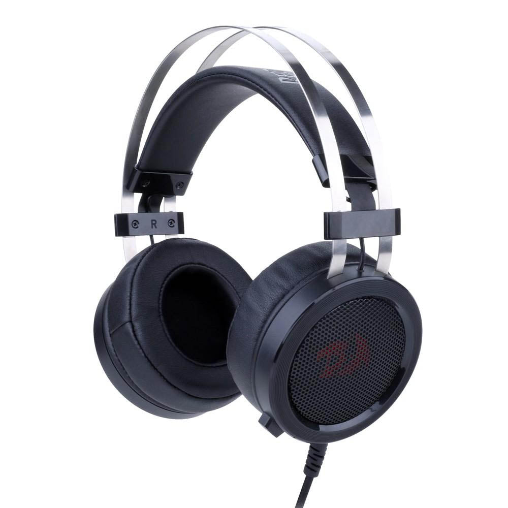 Headset Gamer Redragon Scylla P2 Preto - H901