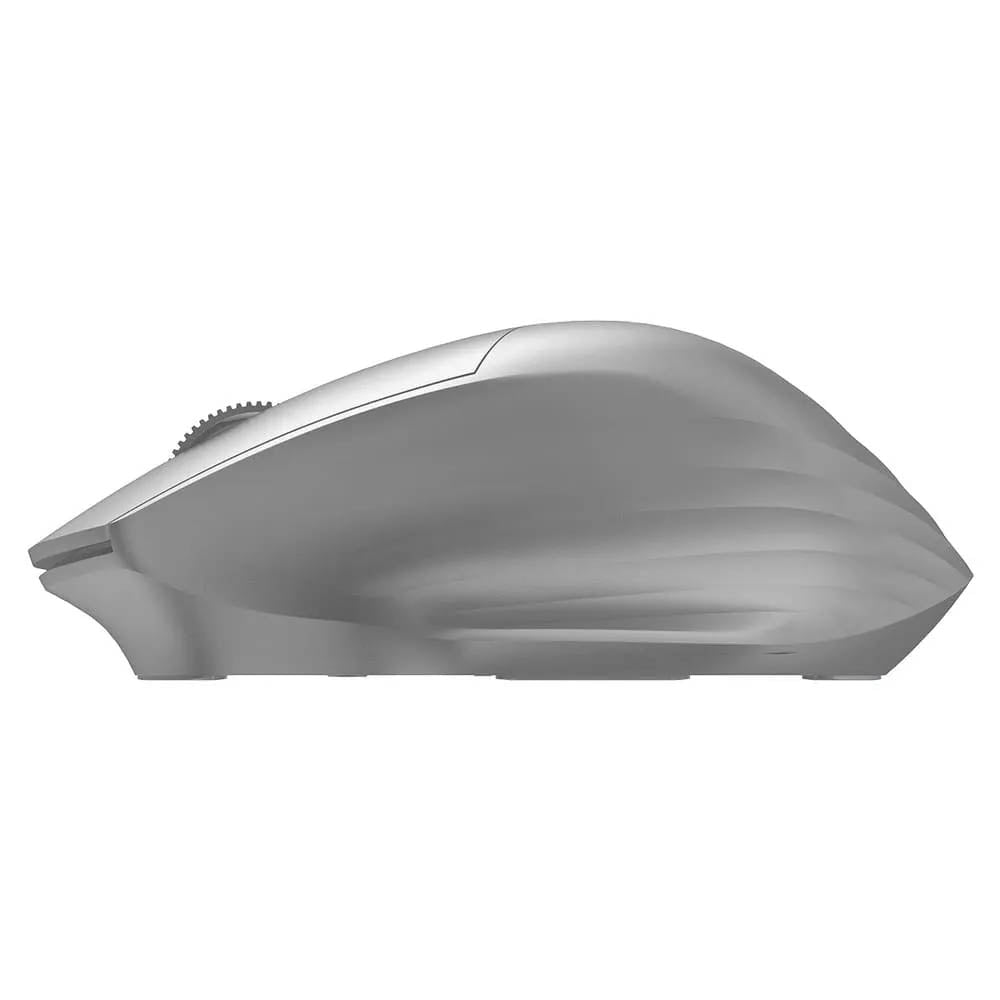 Mouse Sem Fio PCYes Dash Lite 1600Dpi Silent Click Cinza - PMDV2GY