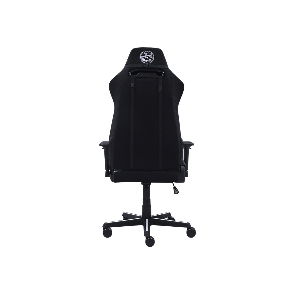 Cadeira Gamer PCYes Mad Racer V8 Turbo Branca / Preta V8TBMADBC - 33440 Truedata