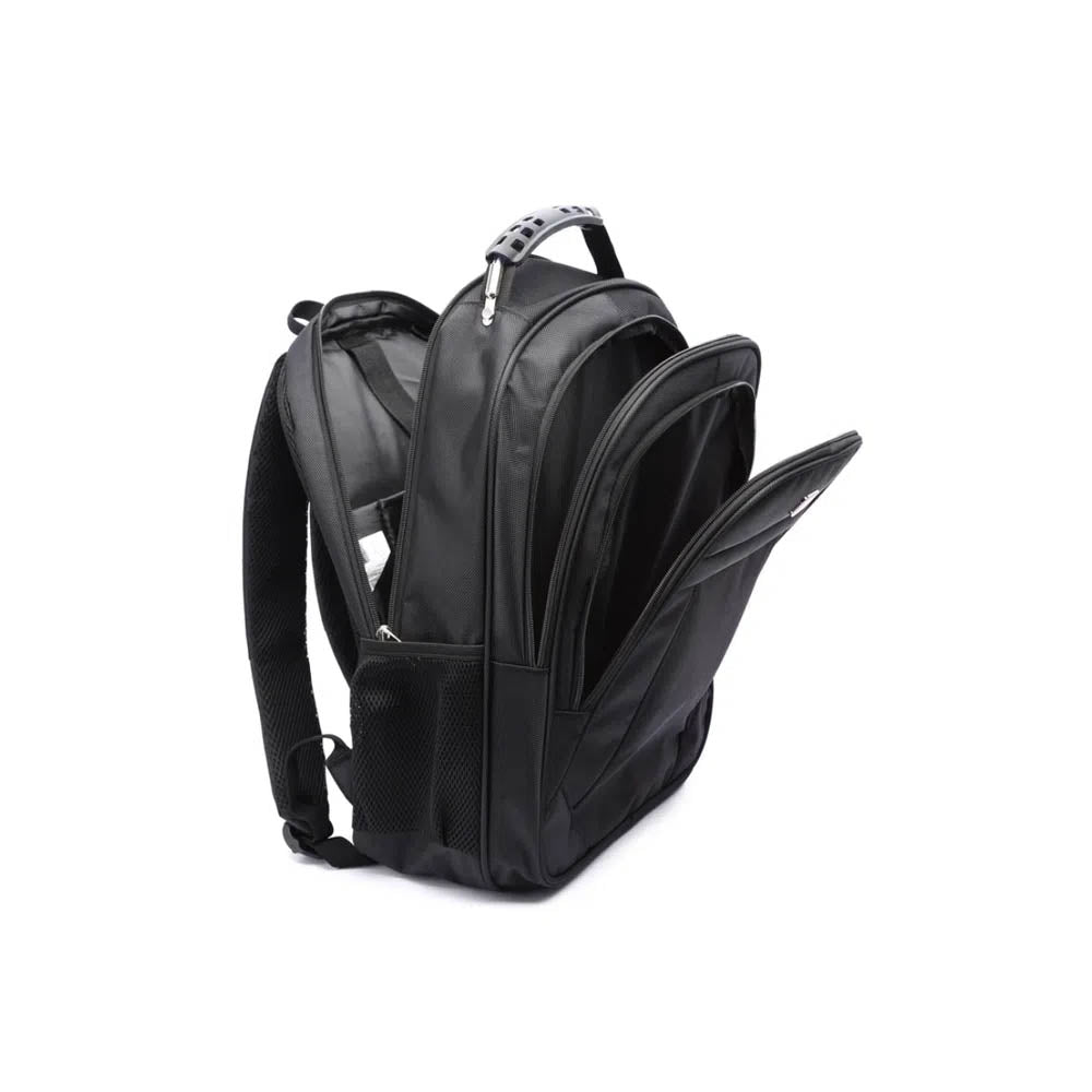 Mochila para Notebook Seanite Swiss Style Preto - ML14844 Truedata