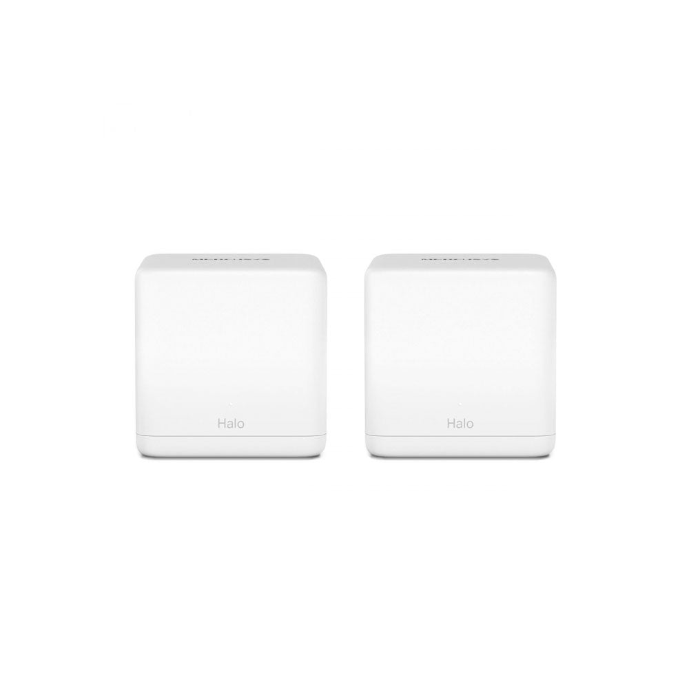Roteador Gigabit Wireless Mesh Dual Band Mercusys AC1300 - H30G (Pack C/2)
