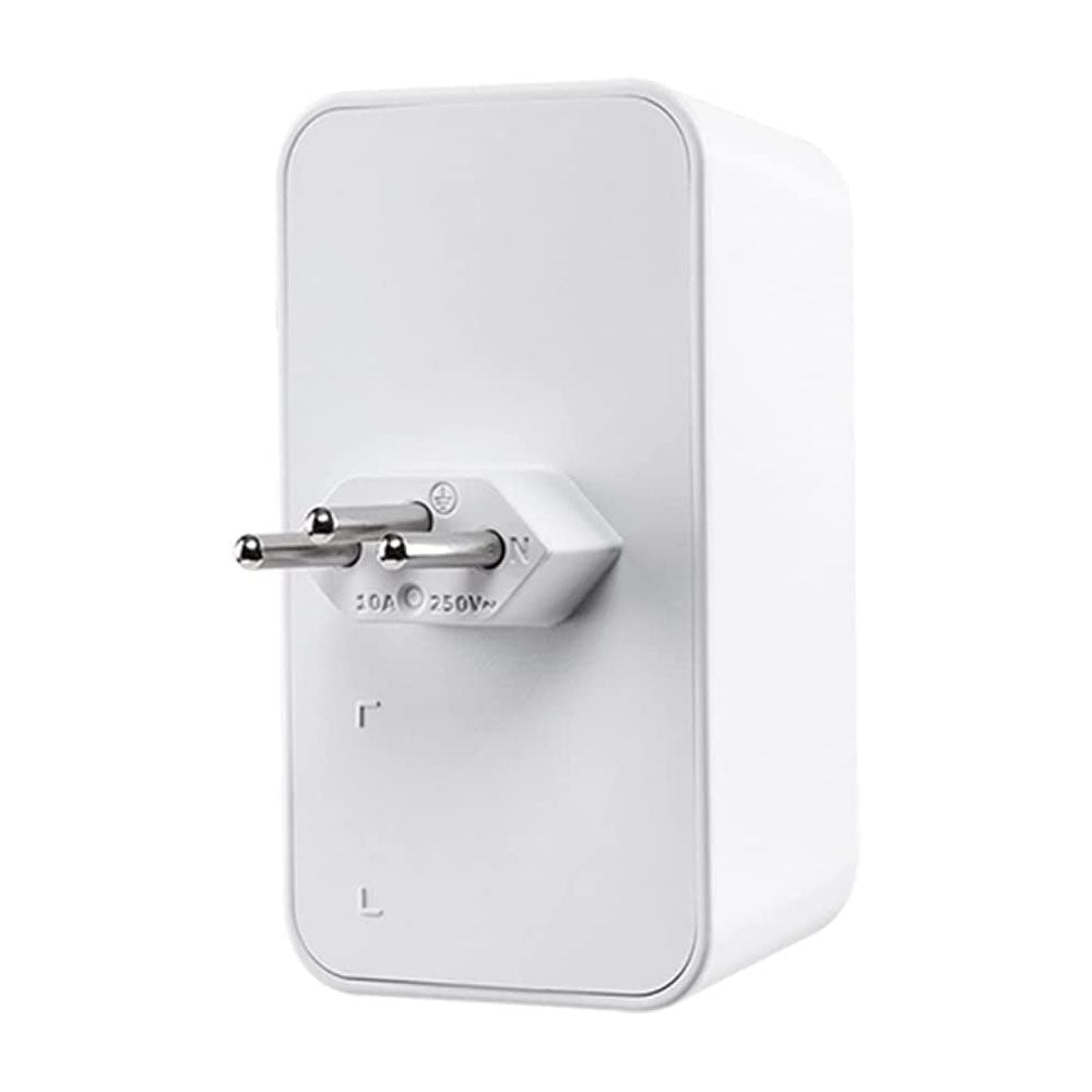 Plug de Tomada Proteção Elétrica Intelbras EPS 302 BR - 4824504