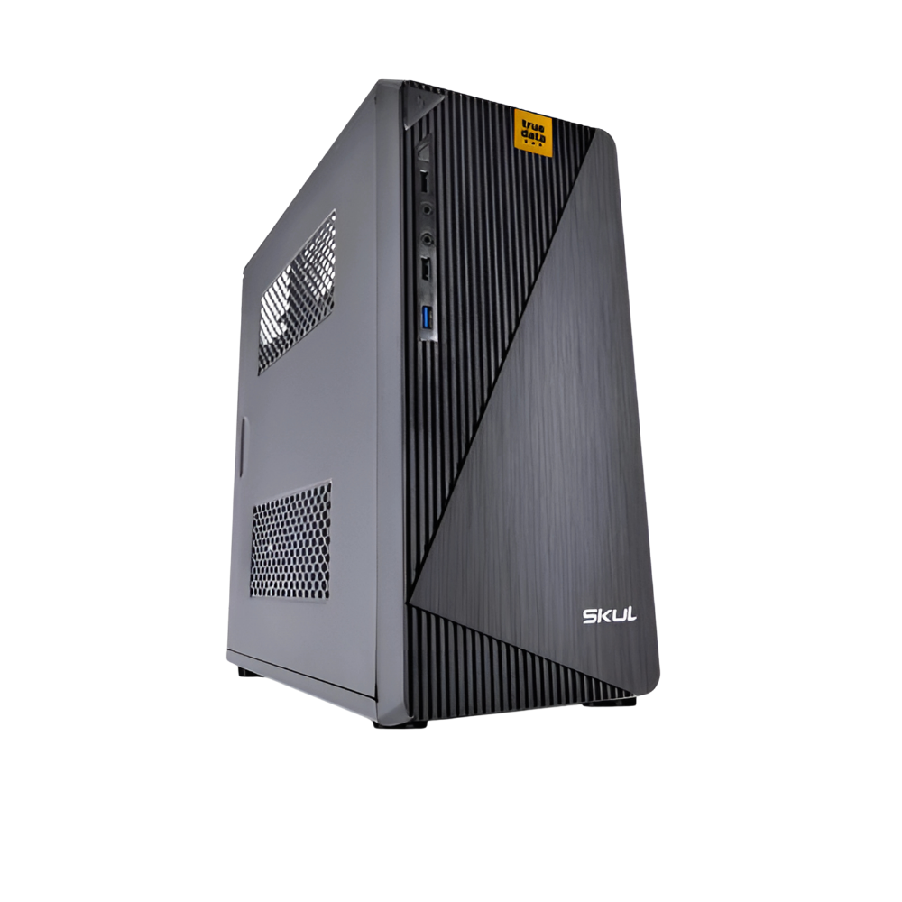 Computador Truedata Intel I5-3470 3.2Ghz 8gb Ssd 240gb