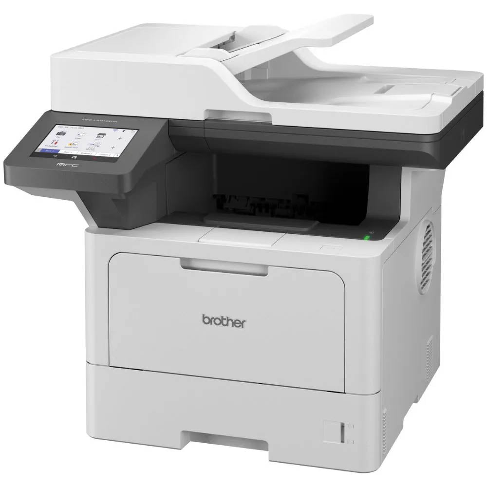 Impressora Multifuncional Laser Brother Mfc-L5912Dw Monocromática Duplex Usb Rede Wi-fi 110v 50ppm - Toner  Tn3602 Tn361 Truedata