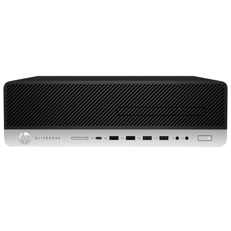 Computador Desktop Hp Elitedesk 800 G4 Sff Core I5-8500 8gb 500gb Win10 Pro - 5ft55la#ac4