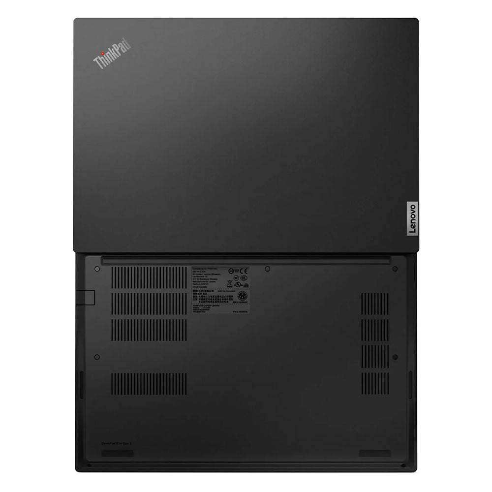 Notebook Lenovo Thinkpad E14 AMD Ryzen R5-5500U 8gb 512gb Win10 Pro Prata 14 Pols - 20YD0003BO