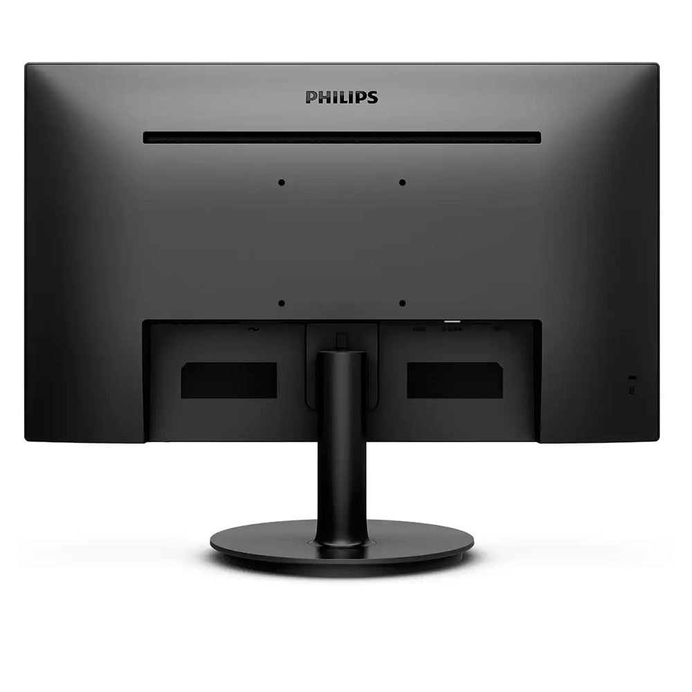 Monitor Led 21.5 Pols Philips 1920 x 1080 Full Hd Hdmi Vga C/ Saída de Áudio Preto - 221V8L