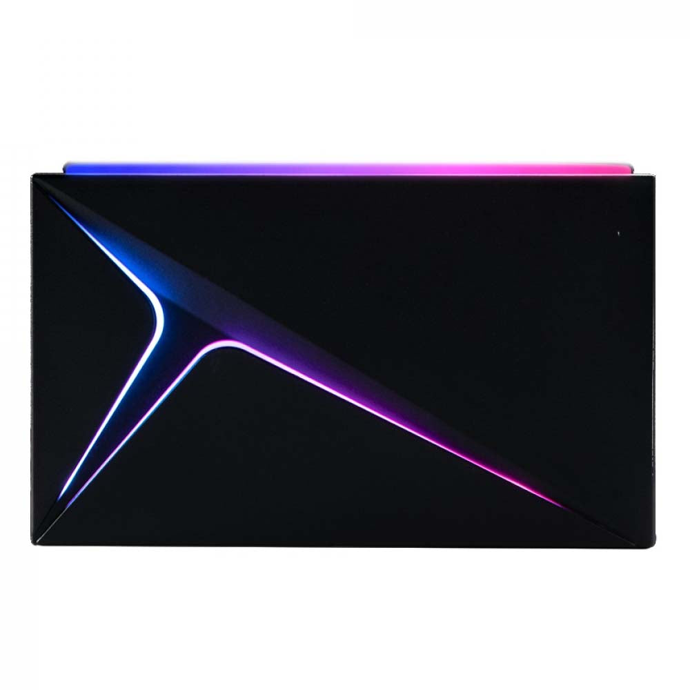 Cooler Para Processador Intel / AMD Gamdias Boreas M1-610 120mm Led RGB - BOREAS M1-610