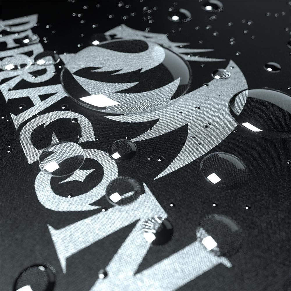 Mousepad Gamer Redragon Flick S Preto 250x210mm - P029