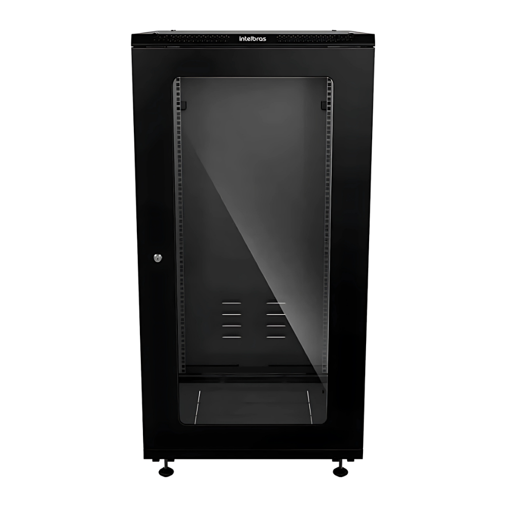 Rack de Piso Desmontavel 24U 670mm RPD 2467 Intelbras - 4772467