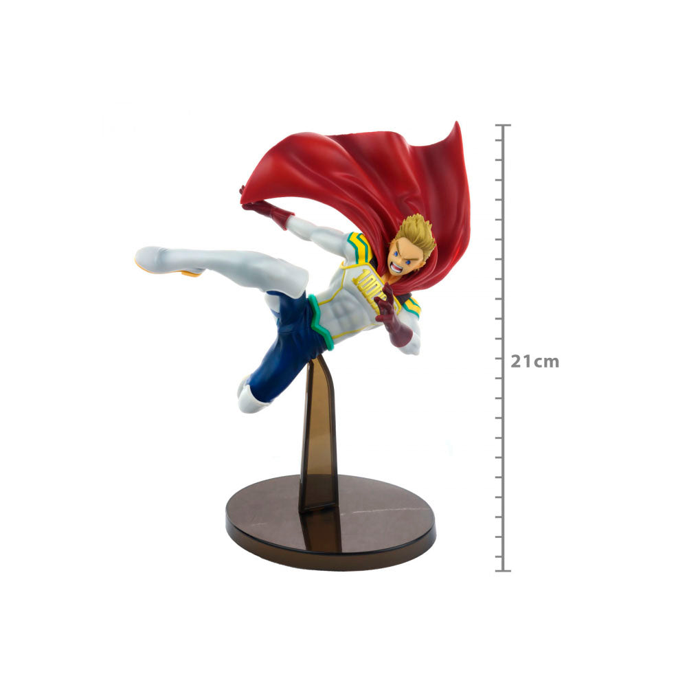 Action Figure My Hero Academia - Mirio Togata (Lemillion) - The Amazing Heroes - 112530 Truedata