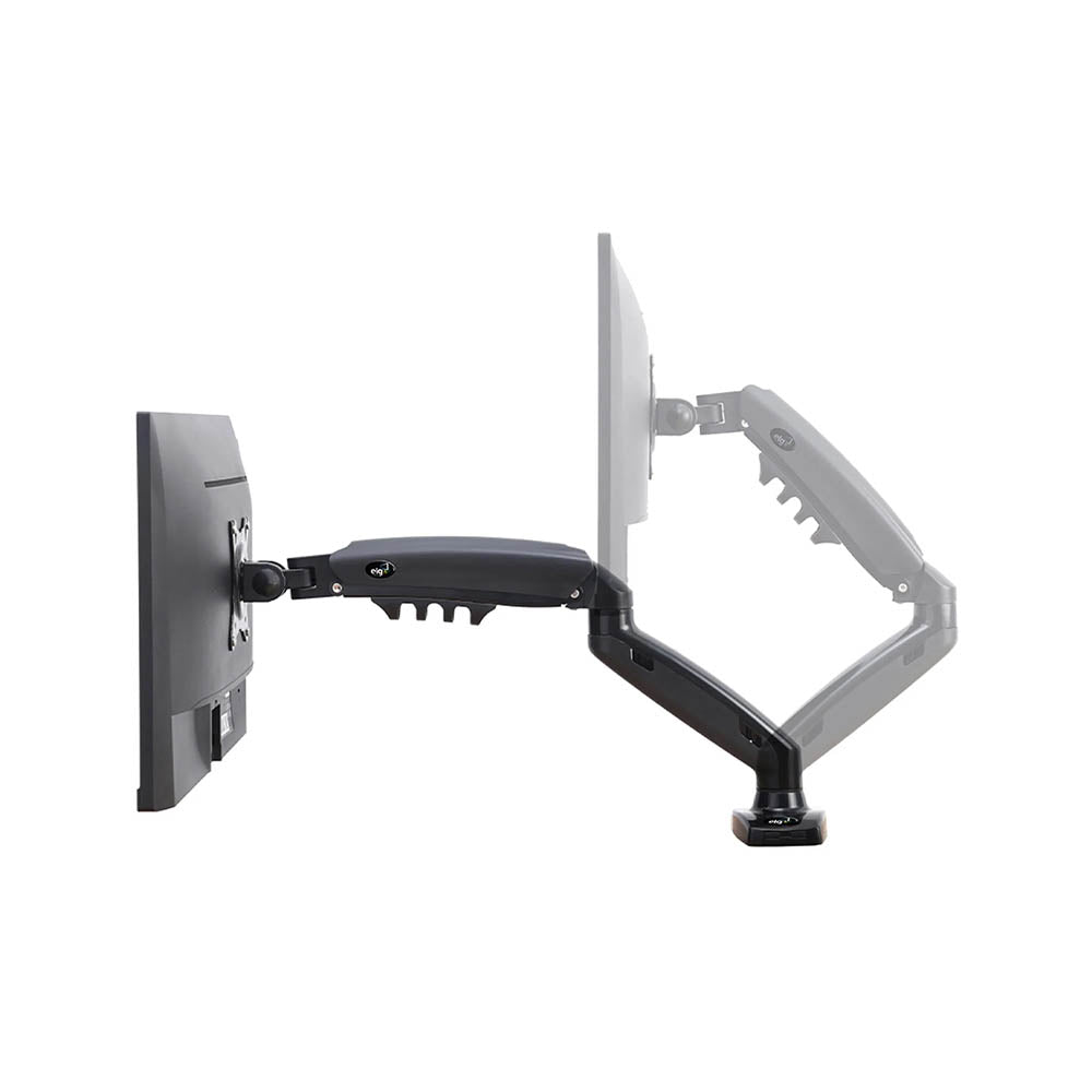 Suporte de Mesa Articulado para Monitor 17" a 35" ELG F80N - 80836