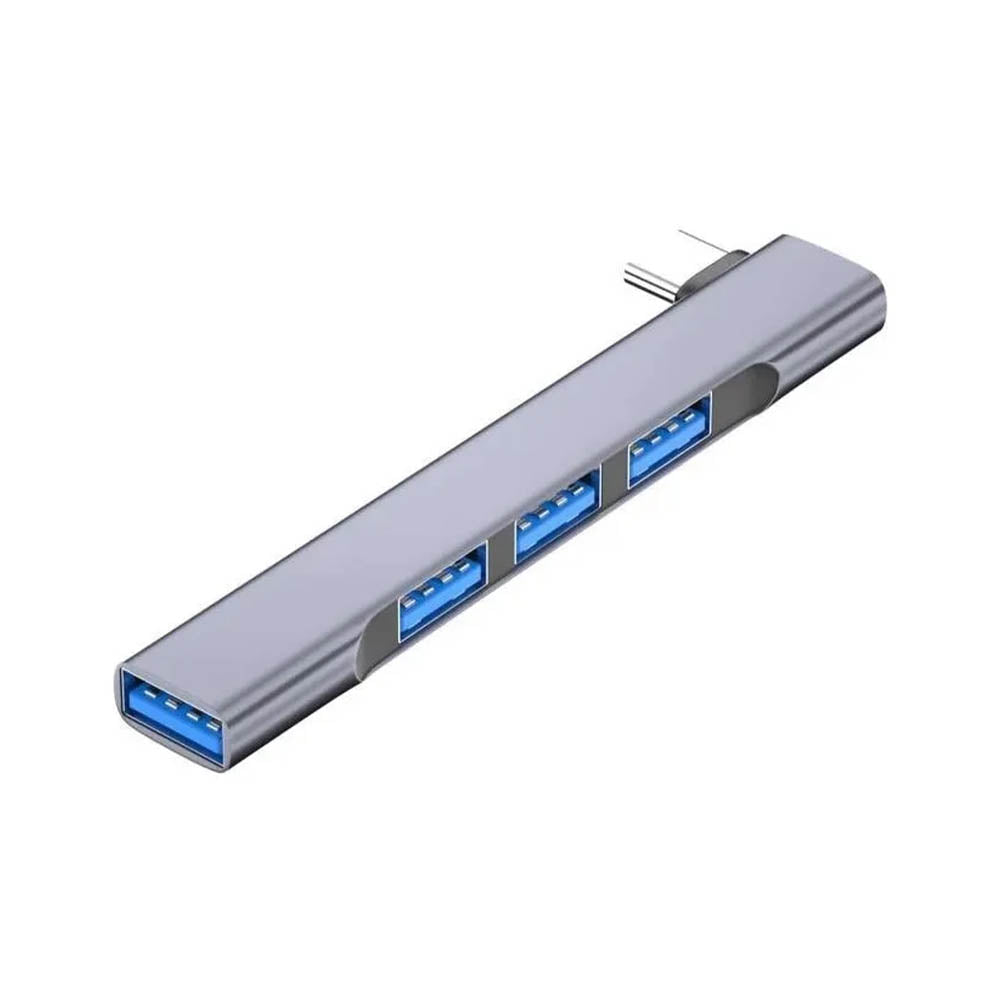 Hub Usb 4 Portas Agold 2.0 High Speed - CBA-29