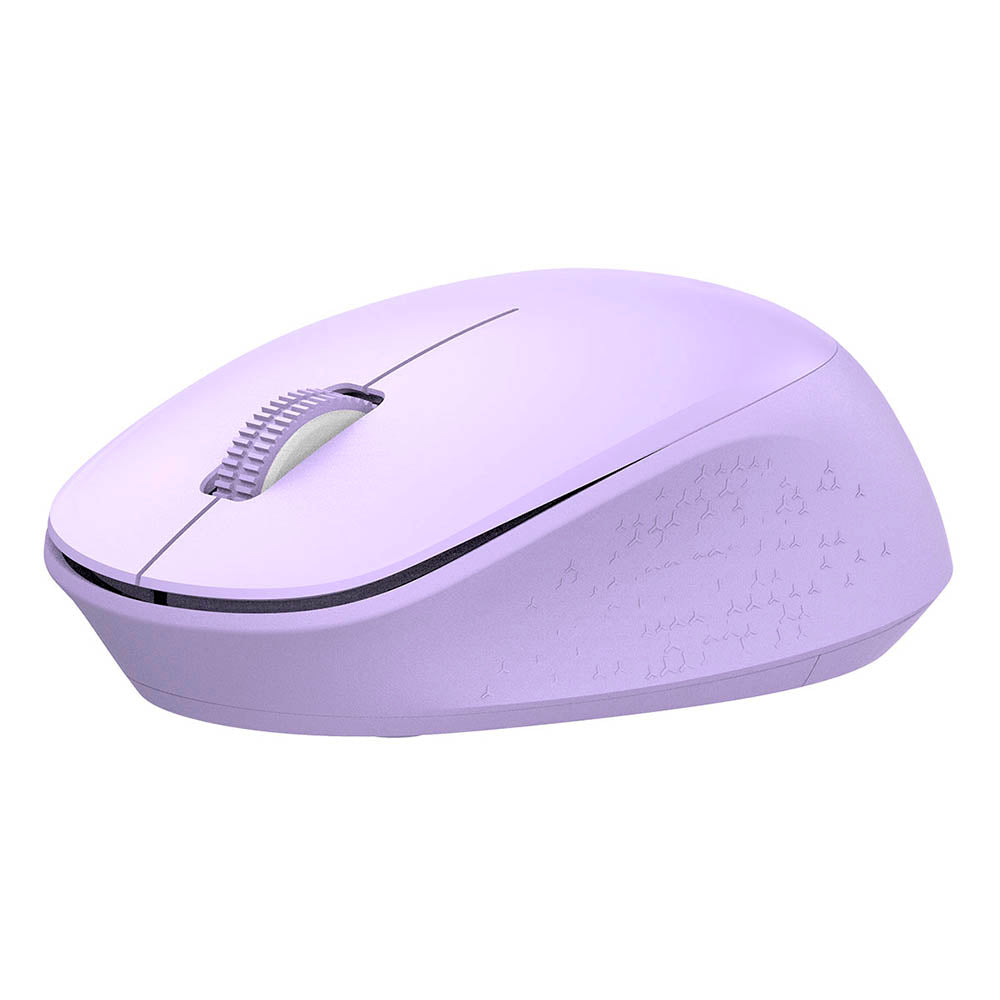 Mouse Sem Fio PCYes Mover Silent Click 1600 Dpi Truedata