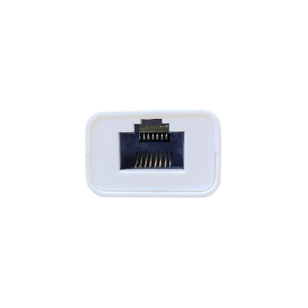 Adaptador Usb 3.0 Para Rj45 10/100/1000 (Placa De Rede Usb) + Hub Usb 3 Portas 3.0 Knup - KP-T133