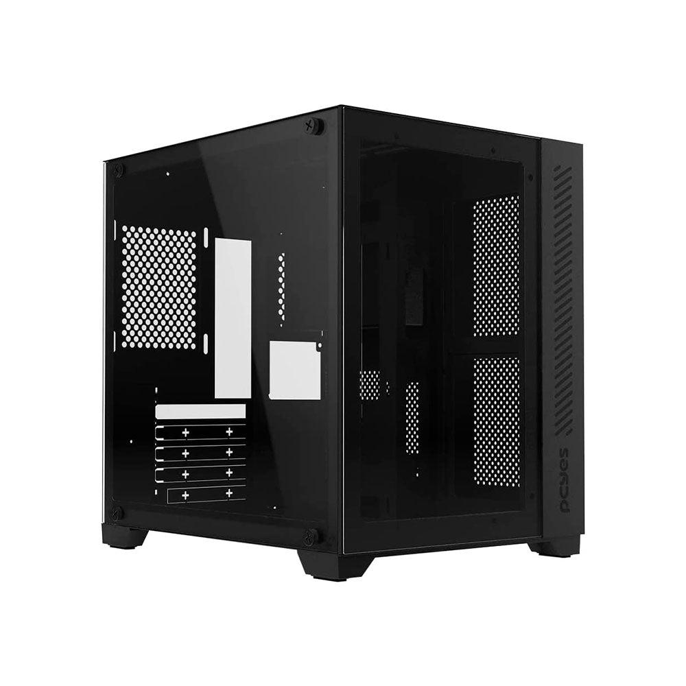 Computador Gamer Truedata Intel Core i5-10400f 2.9Ghz 16gb Ddr4 512Gb Ssd Nvme GTX 1660 6Gb Fonte 500w