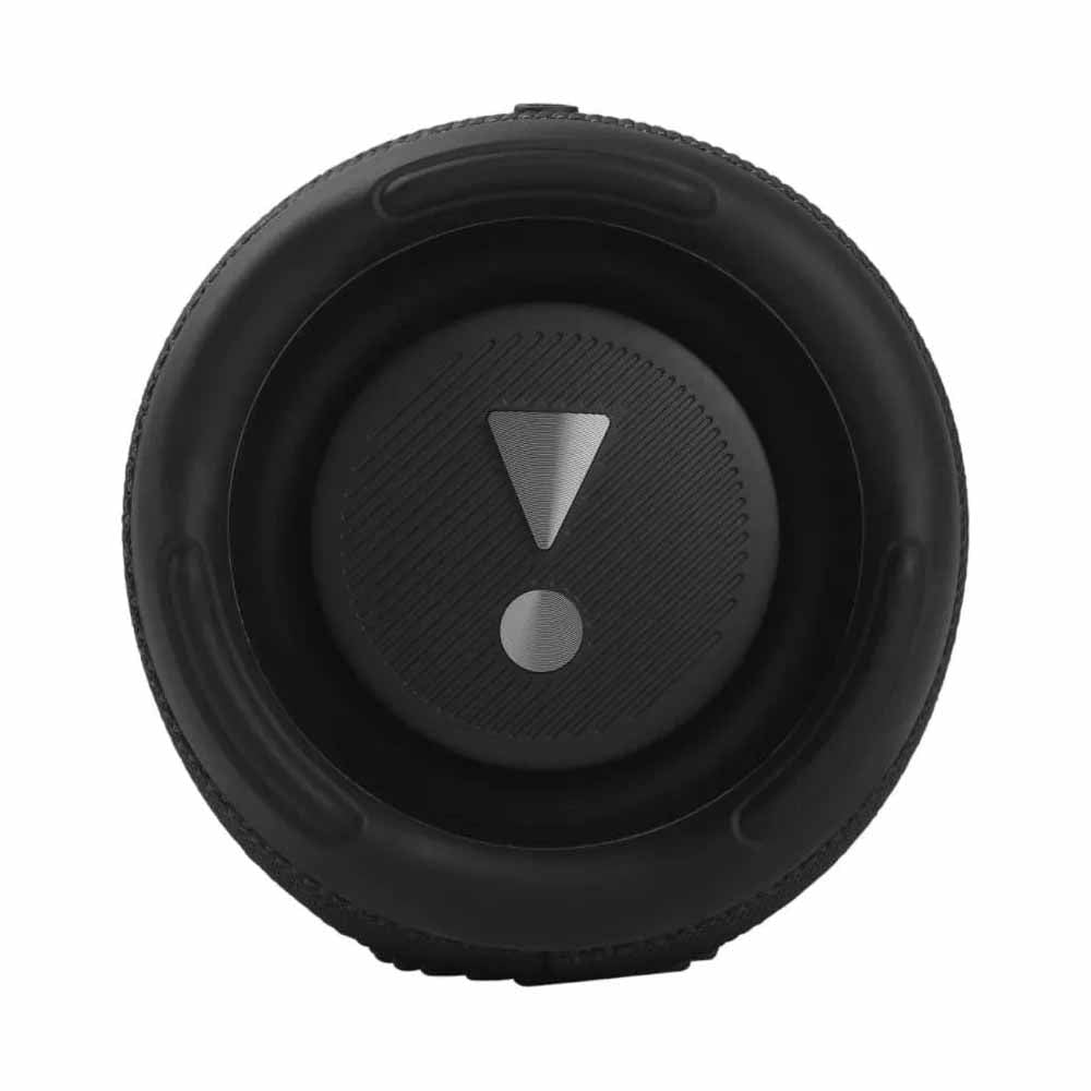 Caixa de Som Portátil Bluetooth JBL Charge 5 Bluetooth Preta - JBLCHARGE5BLK