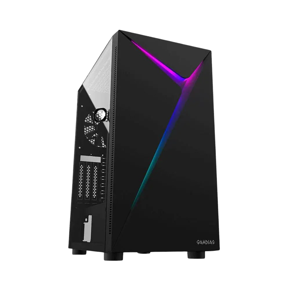 Computador Gamer Truedata Intel Core i7-14700f 3.4Ghz 64gb DDR5 Ssd 1Tb Nvme Pl Video RTX4070 12Gb Fonte 1000w Truedata