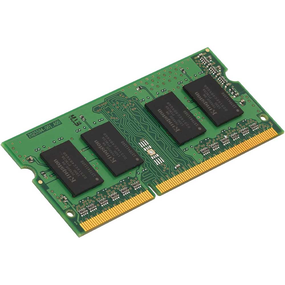 Memoria para Notebook Ddr3 4gb 1600Mhz Kingston - KVR16S11S8/4
