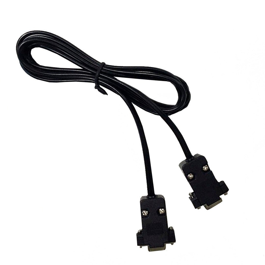 Cabo Recovery Atualização Serial Db9 Rs232 Macho x Femea - Truedata