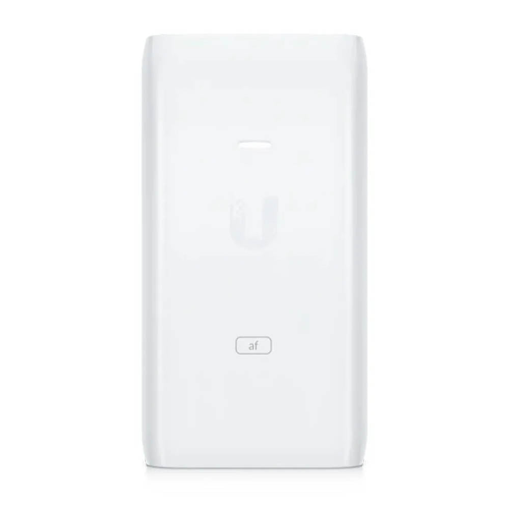 Fonte Injetor PoE Gigabit Ubiquiti 15W - U-POE-AF