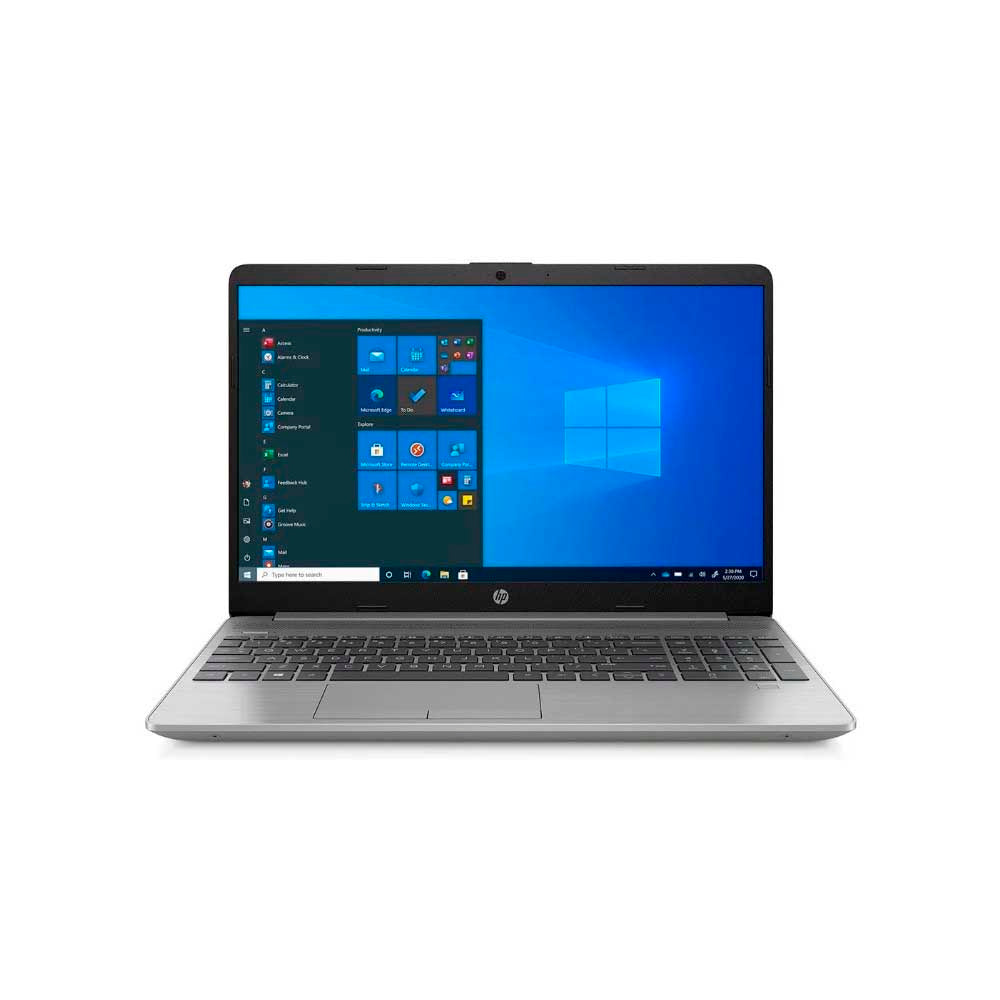Notebook HP 250 G8 I3-1005G1 4gb 500gb Win10 Pro Prata 15.6 Pols - 3G4Z3LA#AK4