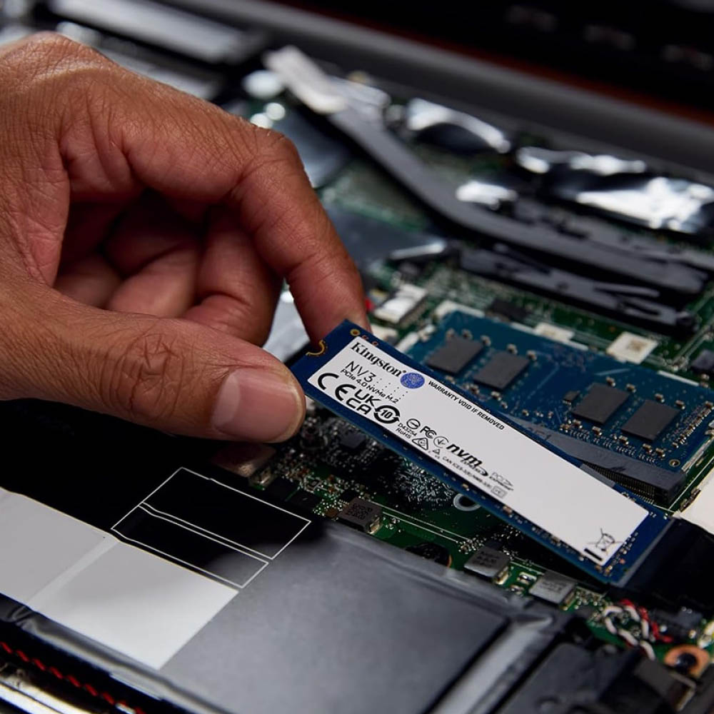 Ssd M.2 NV3 NVMe 2Tb (1920gb) Kingston 2280 Pci-e 4.0 - SNV3S/2000G