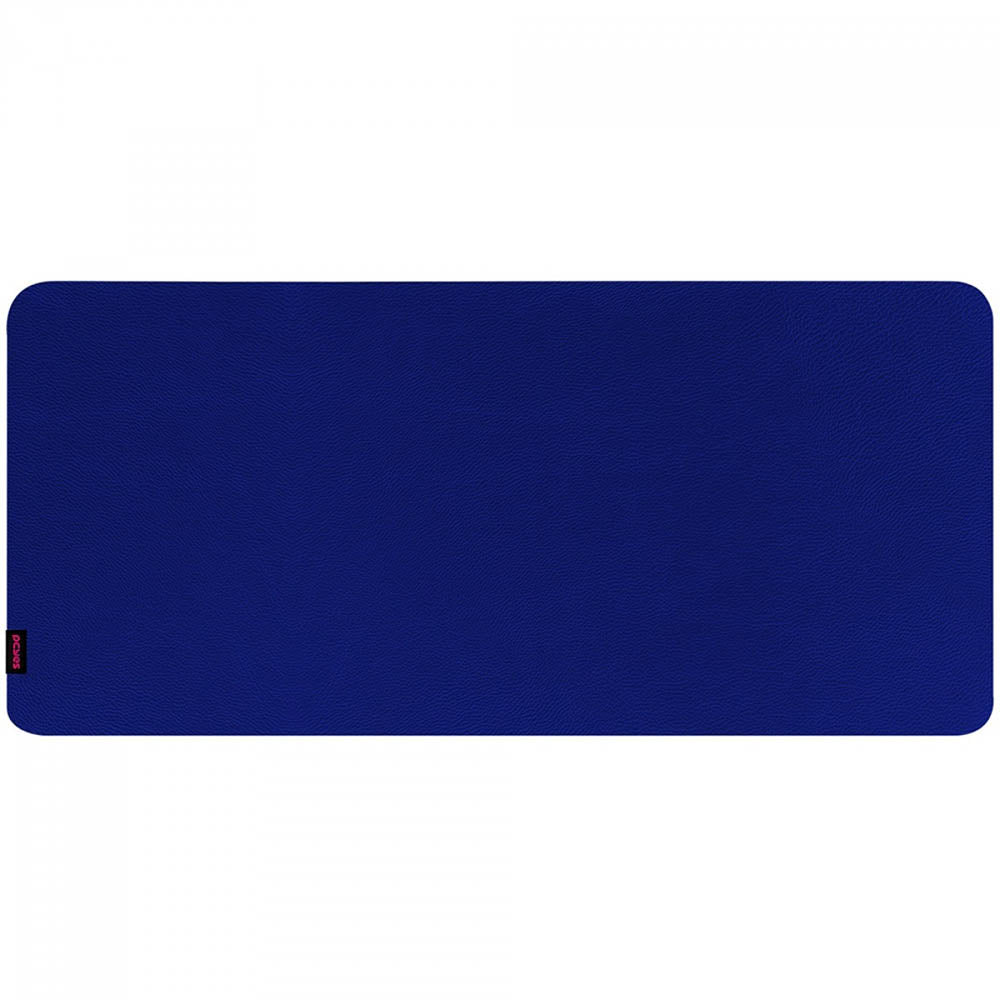 Mousepad PcYes Desk Mat Exclusive 800x400 Indigo Blue - Pmpexib