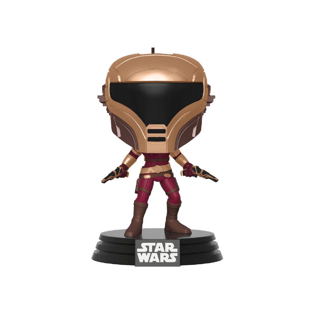 Funko Pop Star Wars: A Ascensão Skywalker - Zorii Bliss - 85039
